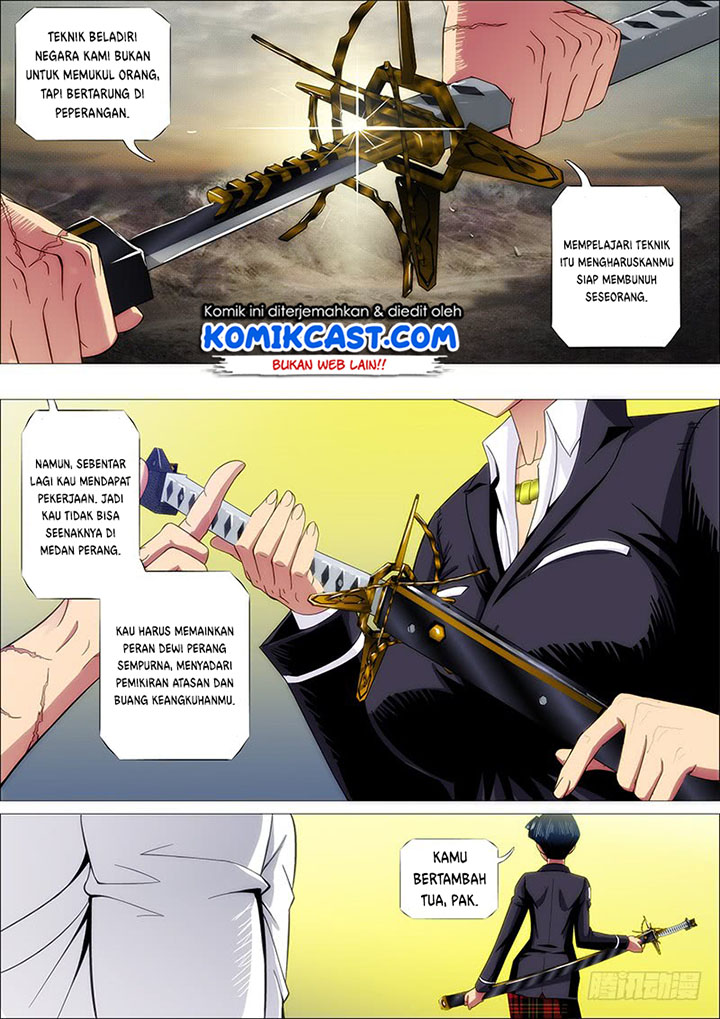 Iron Ladies Chapter 177 Gambar 4