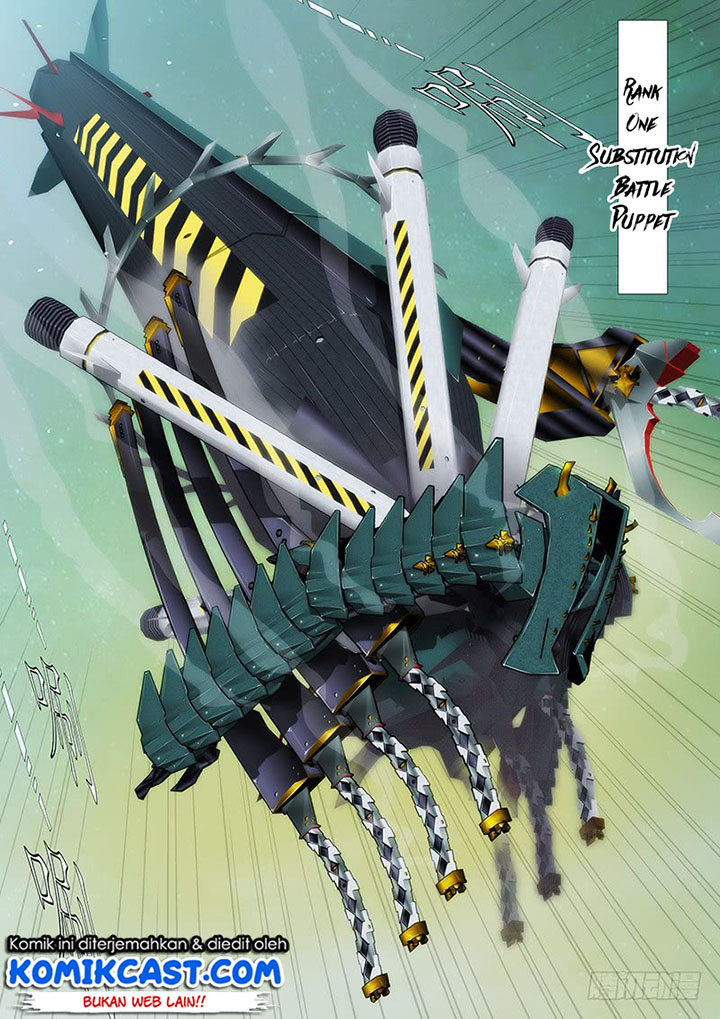 Iron Ladies Chapter 177 Gambar 9