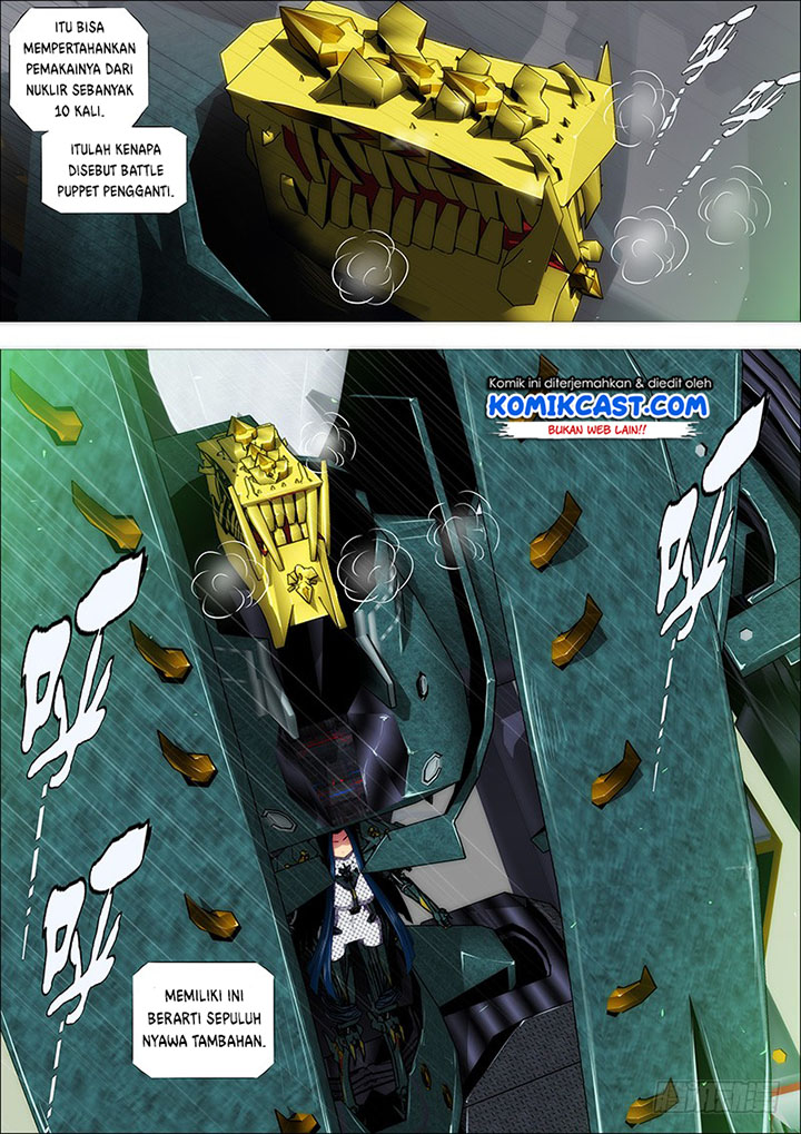 Iron Ladies Chapter 177 Gambar 10