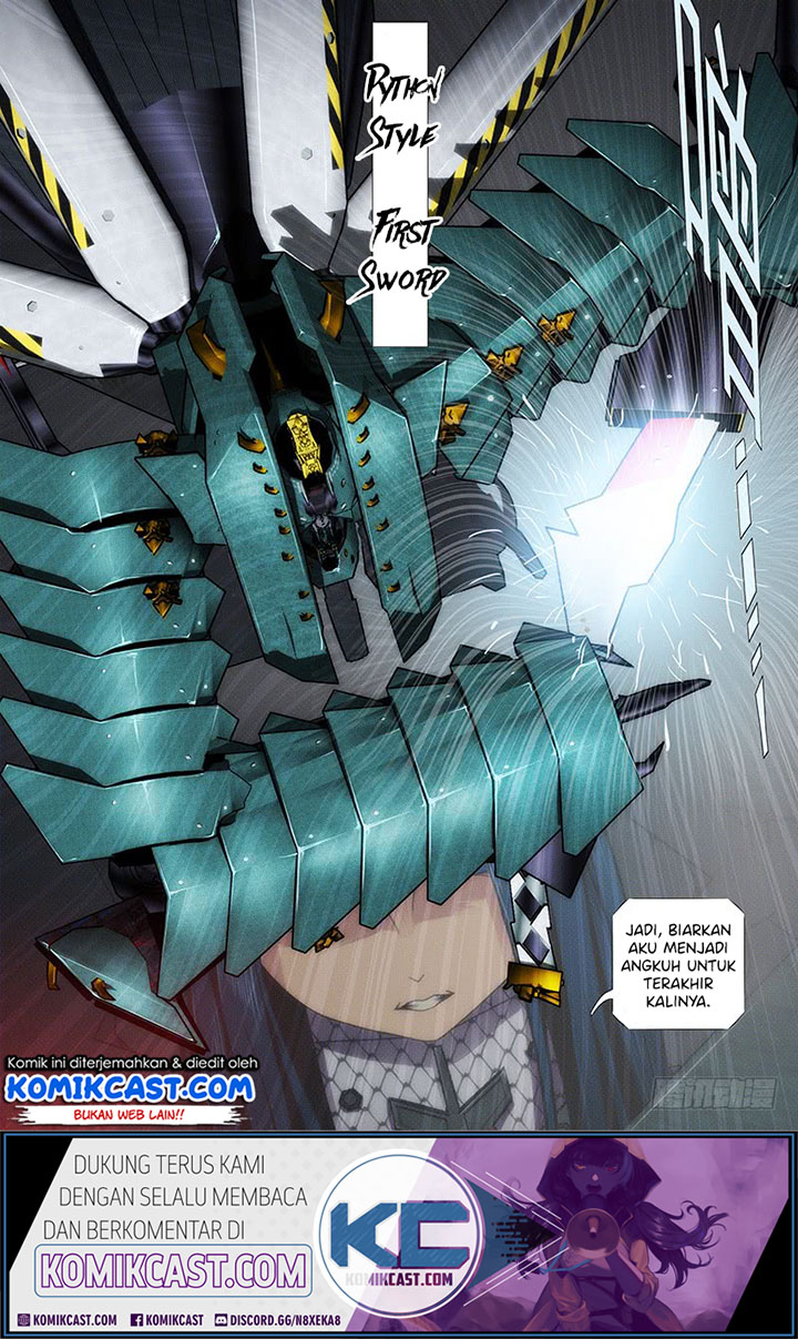 Iron Ladies Chapter 177 Gambar 12