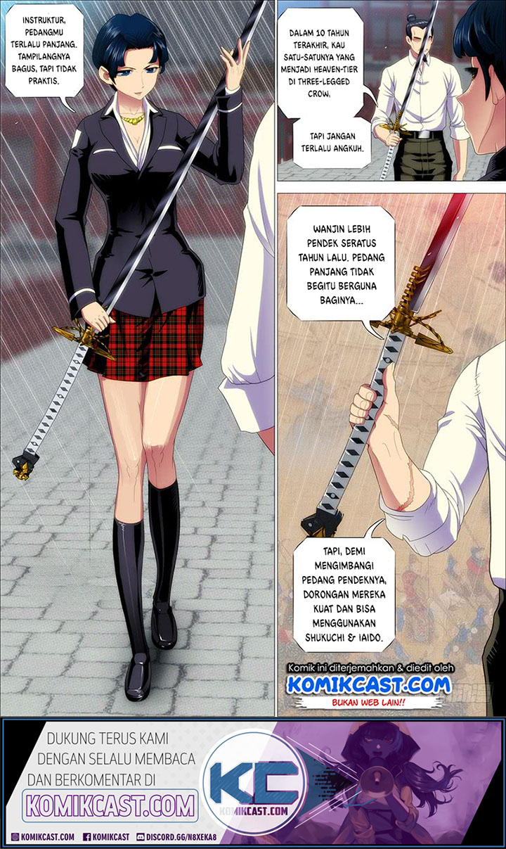 Manhua Iron Ladies Chapter 177 gambar nomor 2