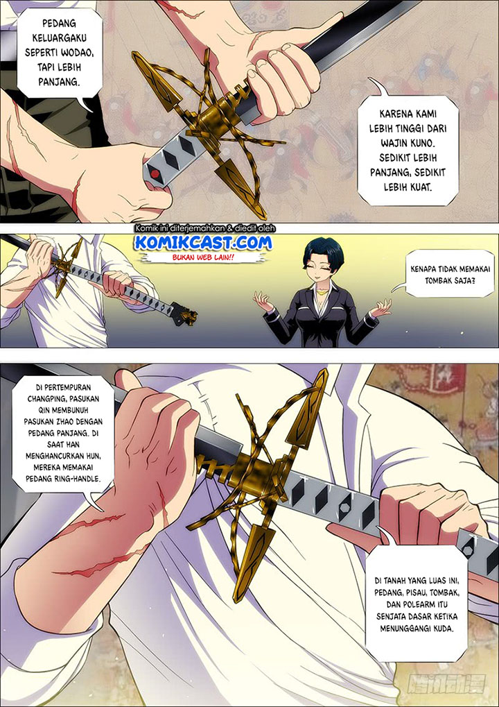 Iron Ladies Chapter 177 Gambar 3