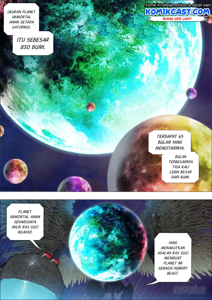 Iron Ladies Chapter 176 Gambar 7