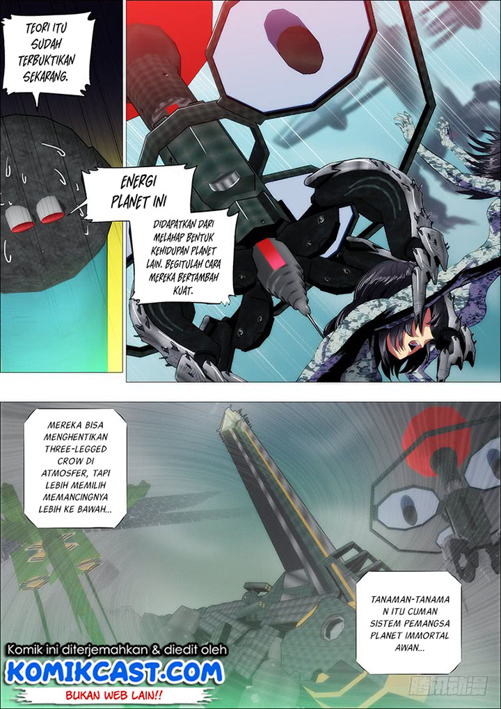 Iron Ladies Chapter 176 Gambar 8