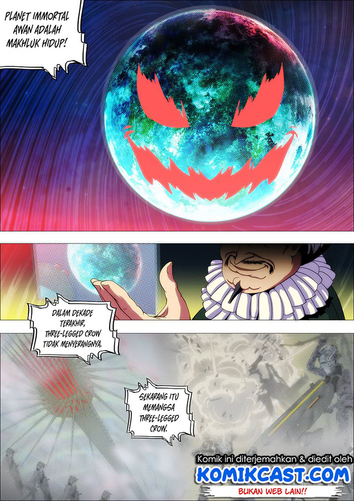 Iron Ladies Chapter 176 Gambar 9