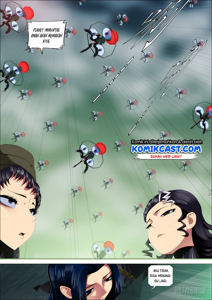 Iron Ladies Chapter 176 Gambar 10
