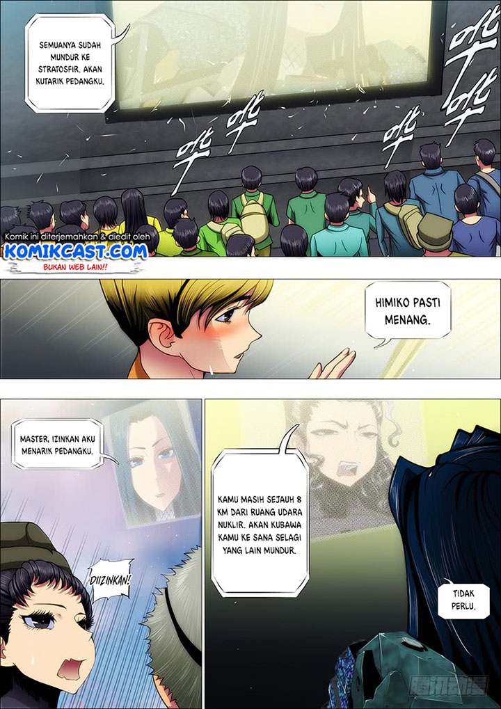 Iron Ladies Chapter 176 Gambar 11