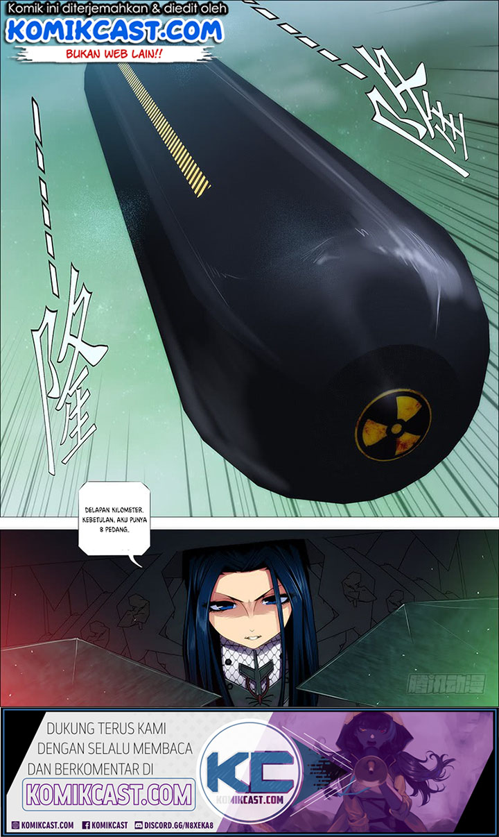 Iron Ladies Chapter 176 Gambar 12