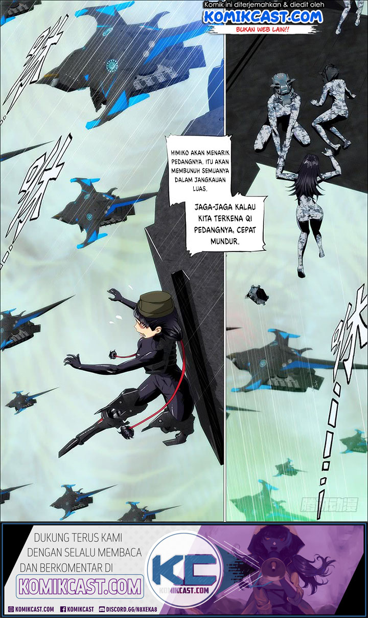 Manhua Iron Ladies Chapter 176 gambar nomor 2