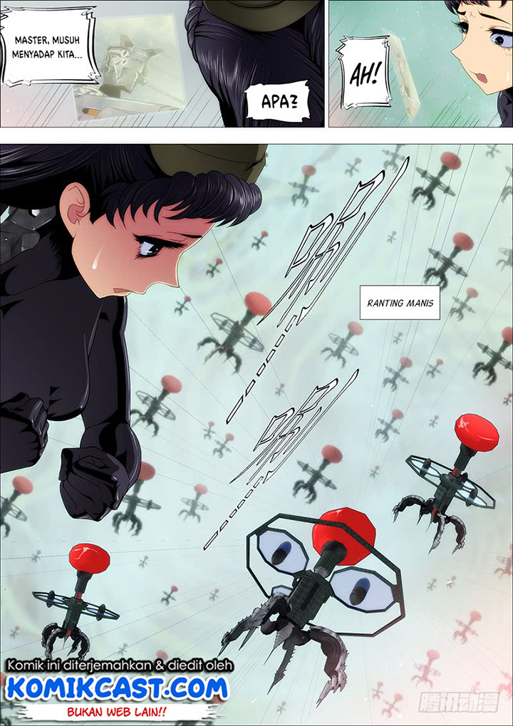 Iron Ladies Chapter 176 Gambar 3