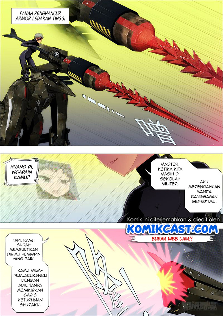 Iron Ladies Chapter 175 Gambar 4
