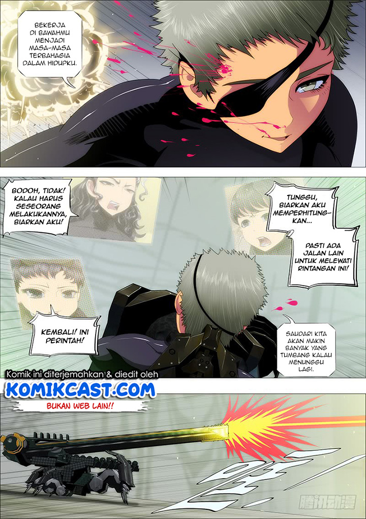 Iron Ladies Chapter 175 Gambar 5