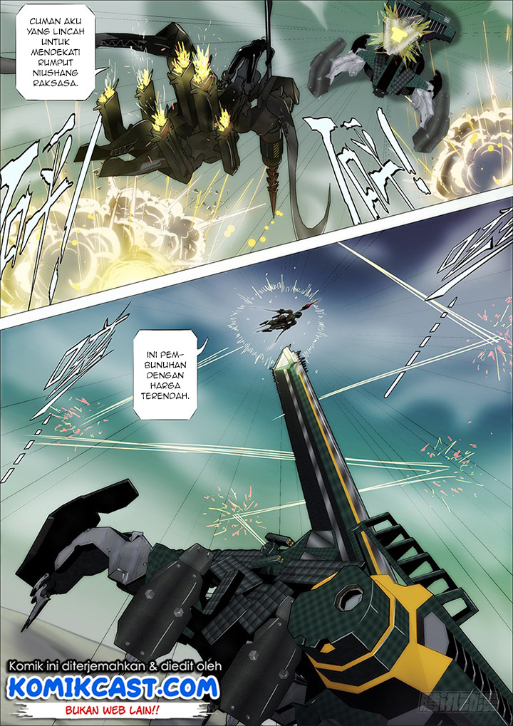 Iron Ladies Chapter 175 Gambar 7