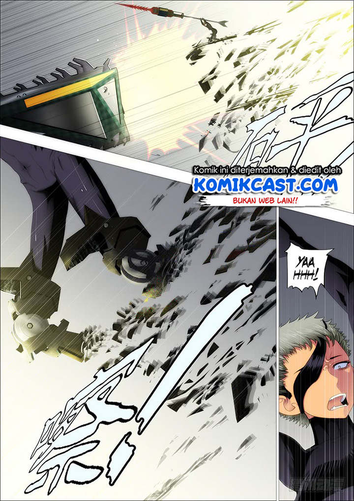 Iron Ladies Chapter 175 Gambar 8