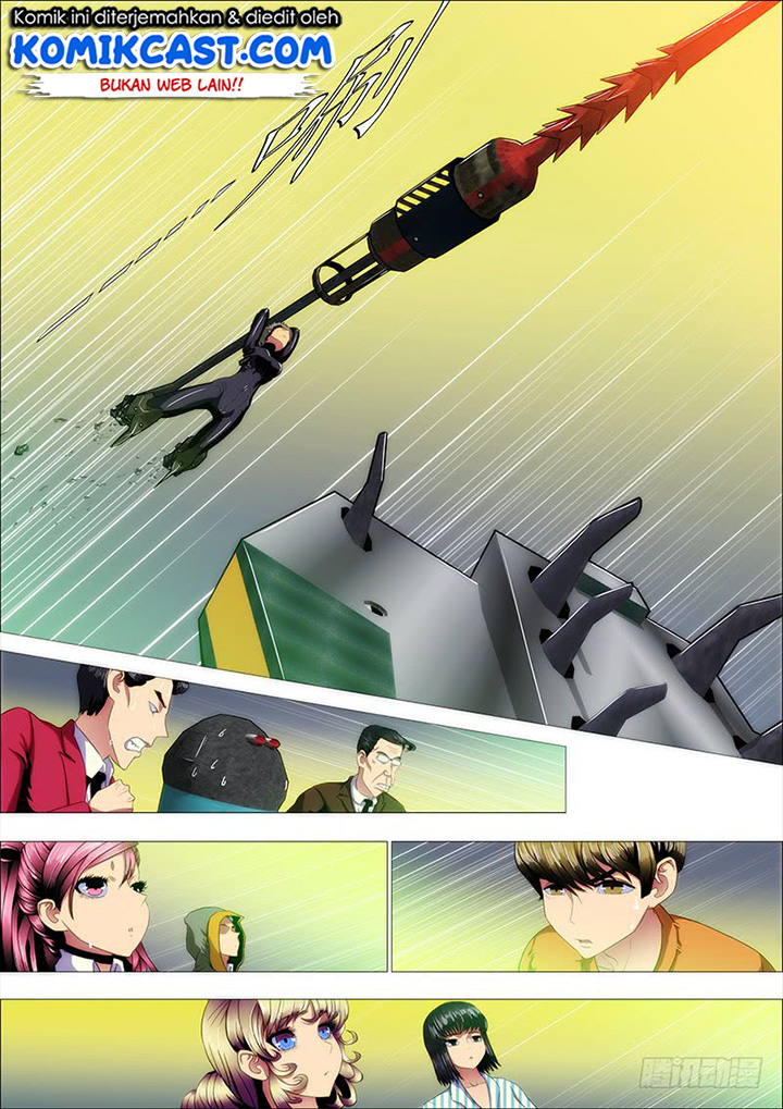Iron Ladies Chapter 175 Gambar 9