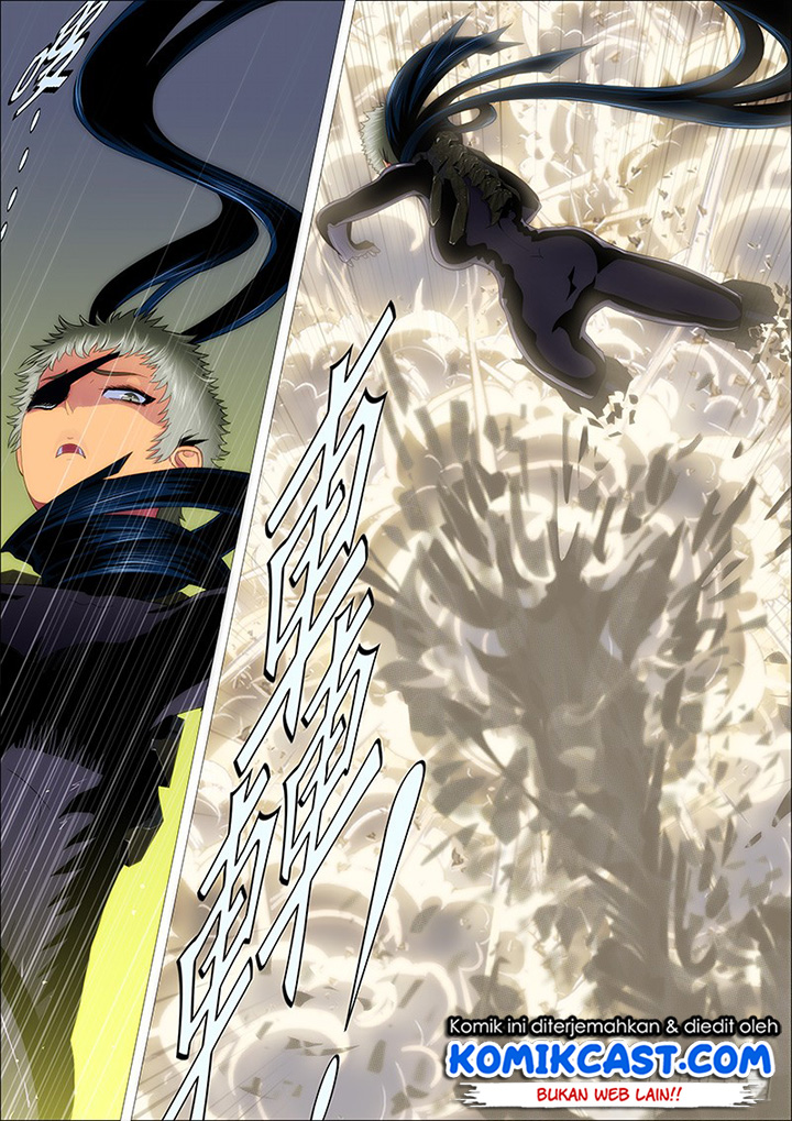 Iron Ladies Chapter 175 Gambar 11