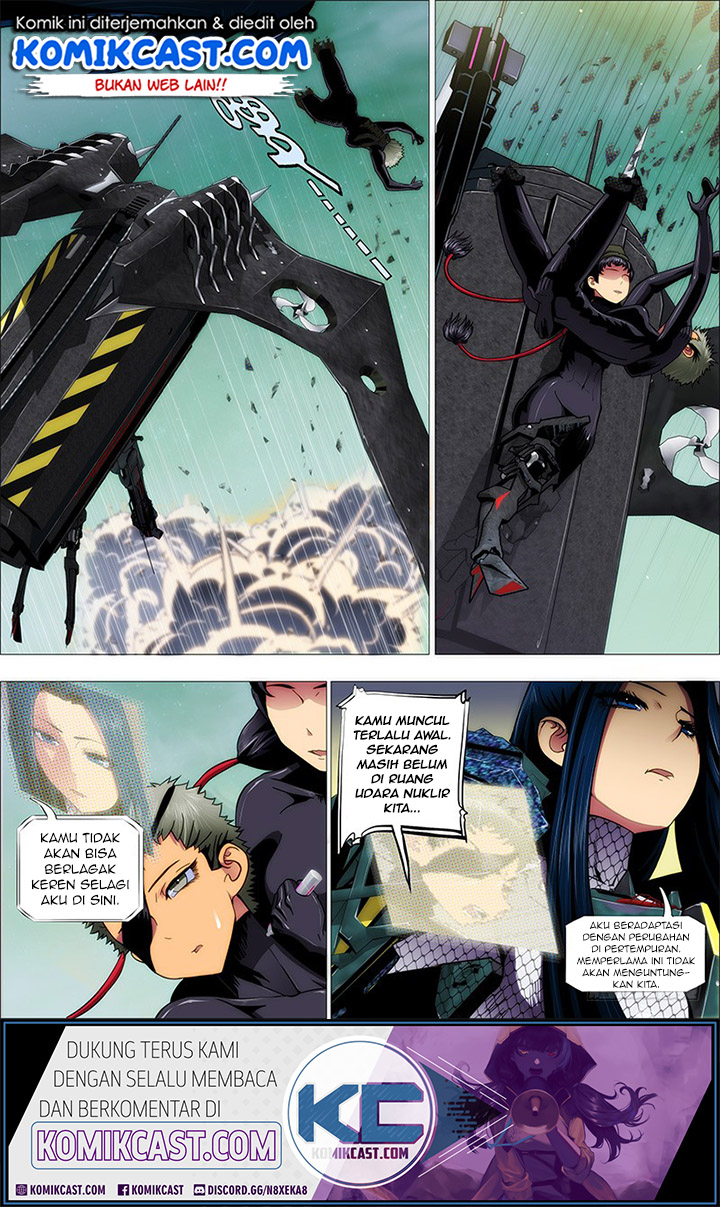 Iron Ladies Chapter 175 Gambar 12