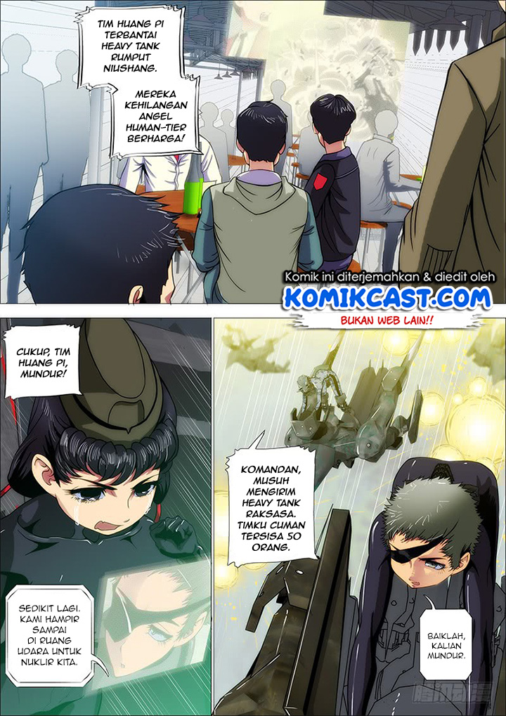 Manhua Iron Ladies Chapter 175 gambar nomor 2