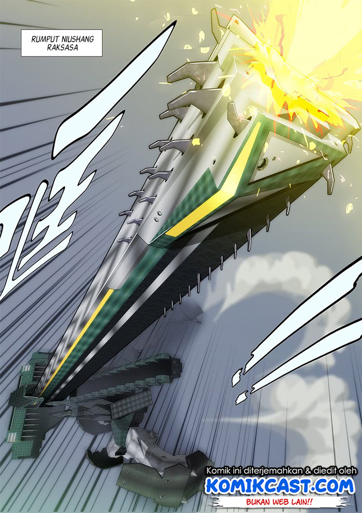 Iron Ladies Chapter 175 Gambar 3