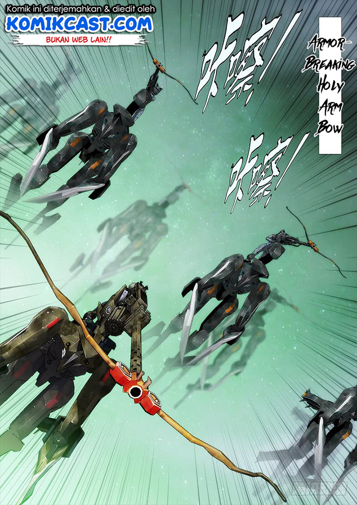 Iron Ladies Chapter 174 Gambar 7