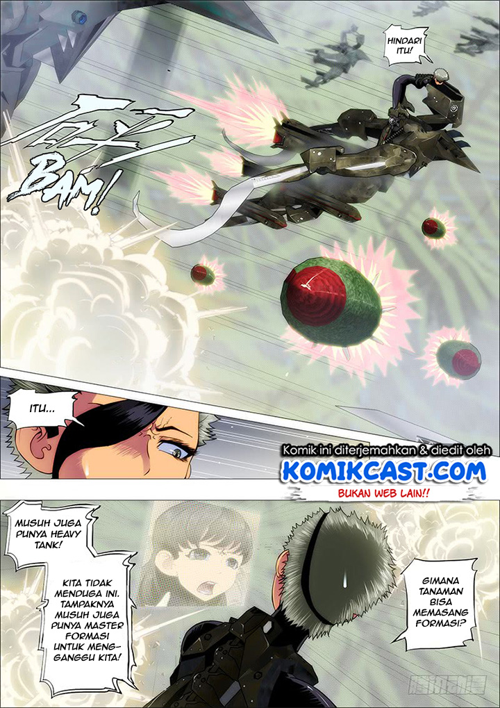 Iron Ladies Chapter 174 Gambar 3