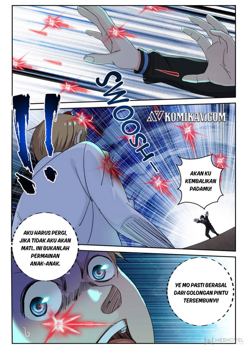 Strongest Abandoned Son Chapter 134 Gambar 7