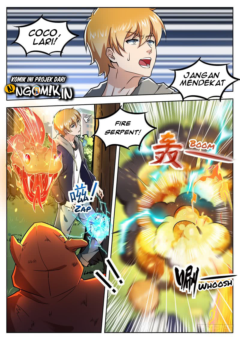 Born To Be Rich Chapter 21 Gambar 4