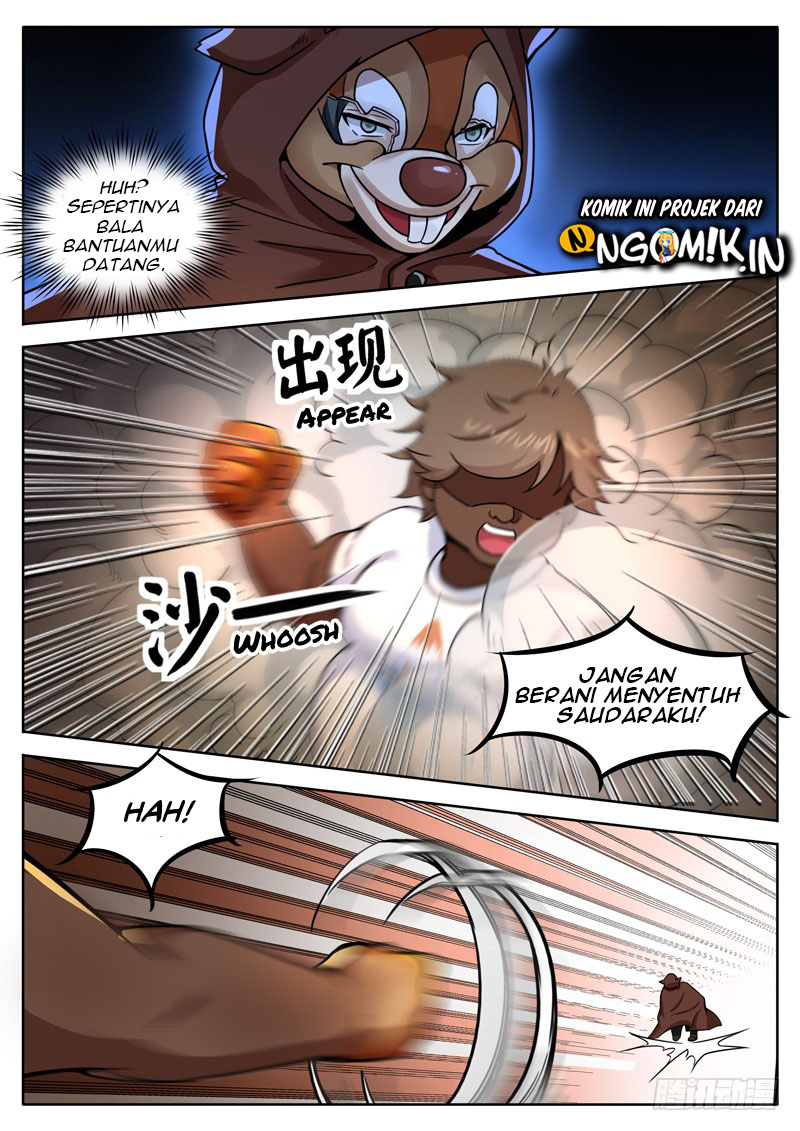 Born To Be Rich Chapter 21 Gambar 5