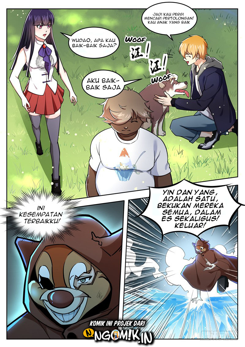 Born To Be Rich Chapter 21 Gambar 6