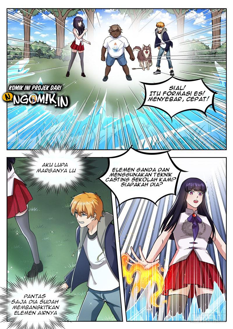 Born To Be Rich Chapter 21 Gambar 7