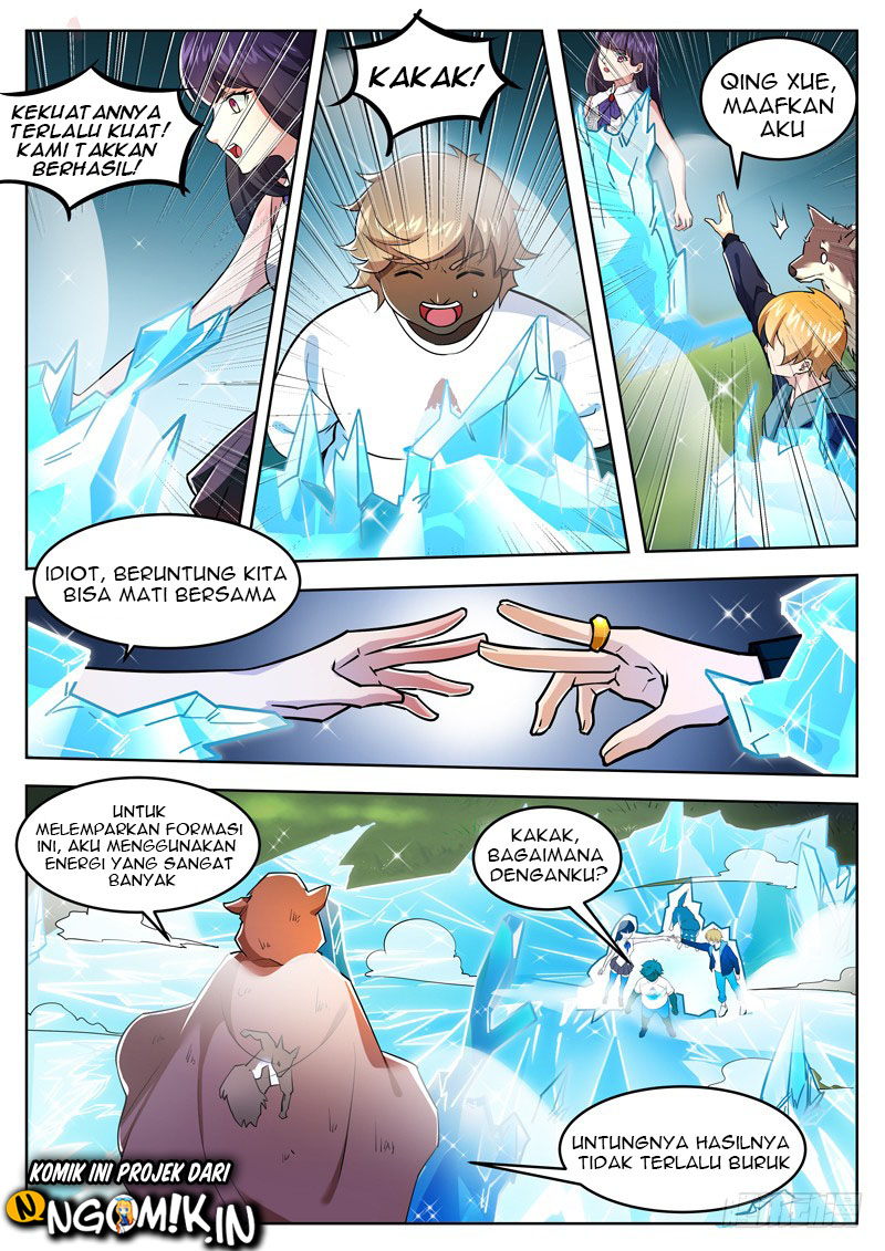 Born To Be Rich Chapter 21 Gambar 8