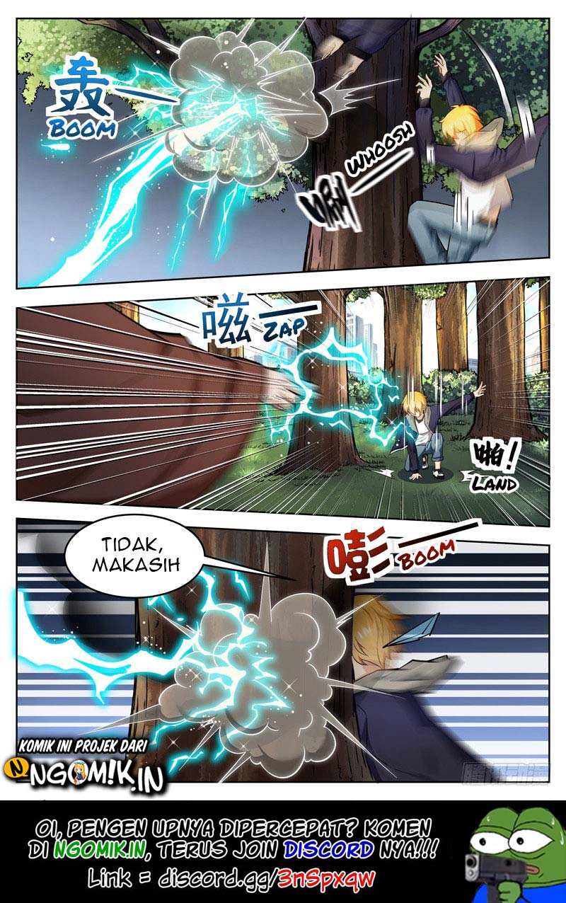 Manhua Born To Be Rich Chapter 21 gambar nomor 2