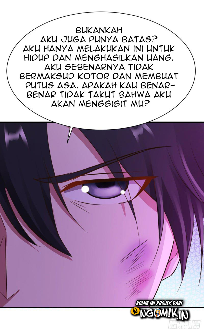 Miss Sister, Don’t Mess With Me Chapter 27 Gambar 5