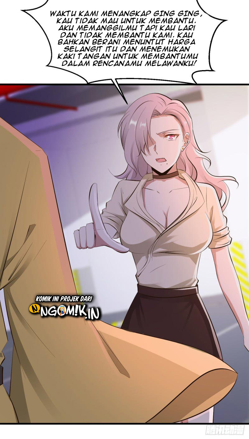Miss Sister, Don’t Mess With Me Chapter 27 Gambar 8