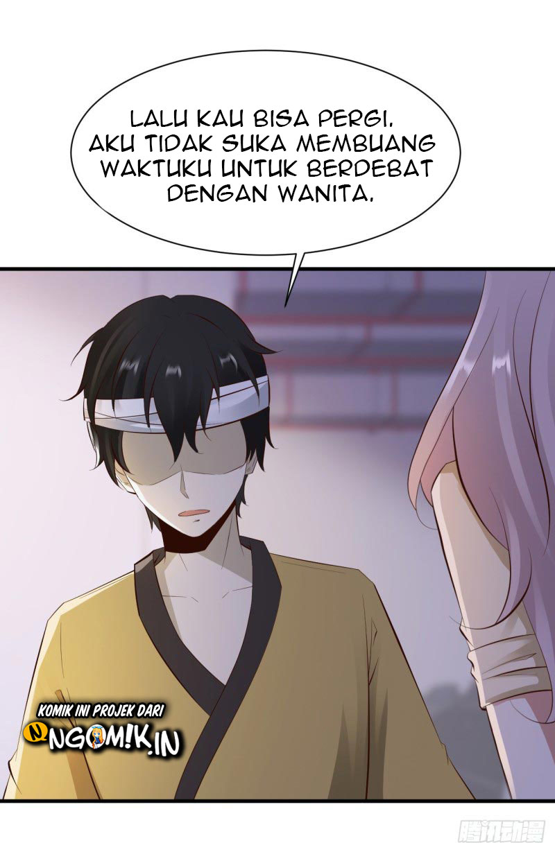 Miss Sister, Don’t Mess With Me Chapter 27 Gambar 12