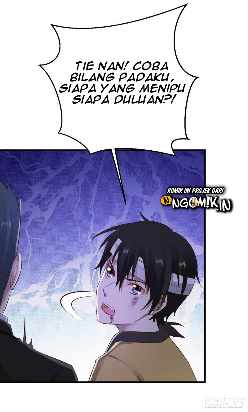 Miss Sister, Don’t Mess With Me Chapter 27 Gambar 13