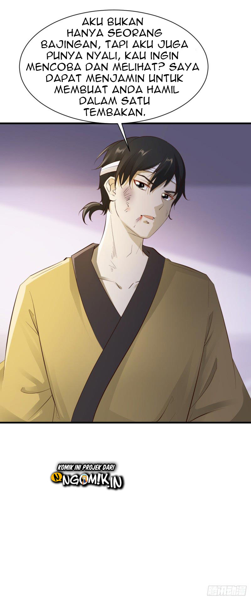 Miss Sister, Don’t Mess With Me Chapter 27 Gambar 16