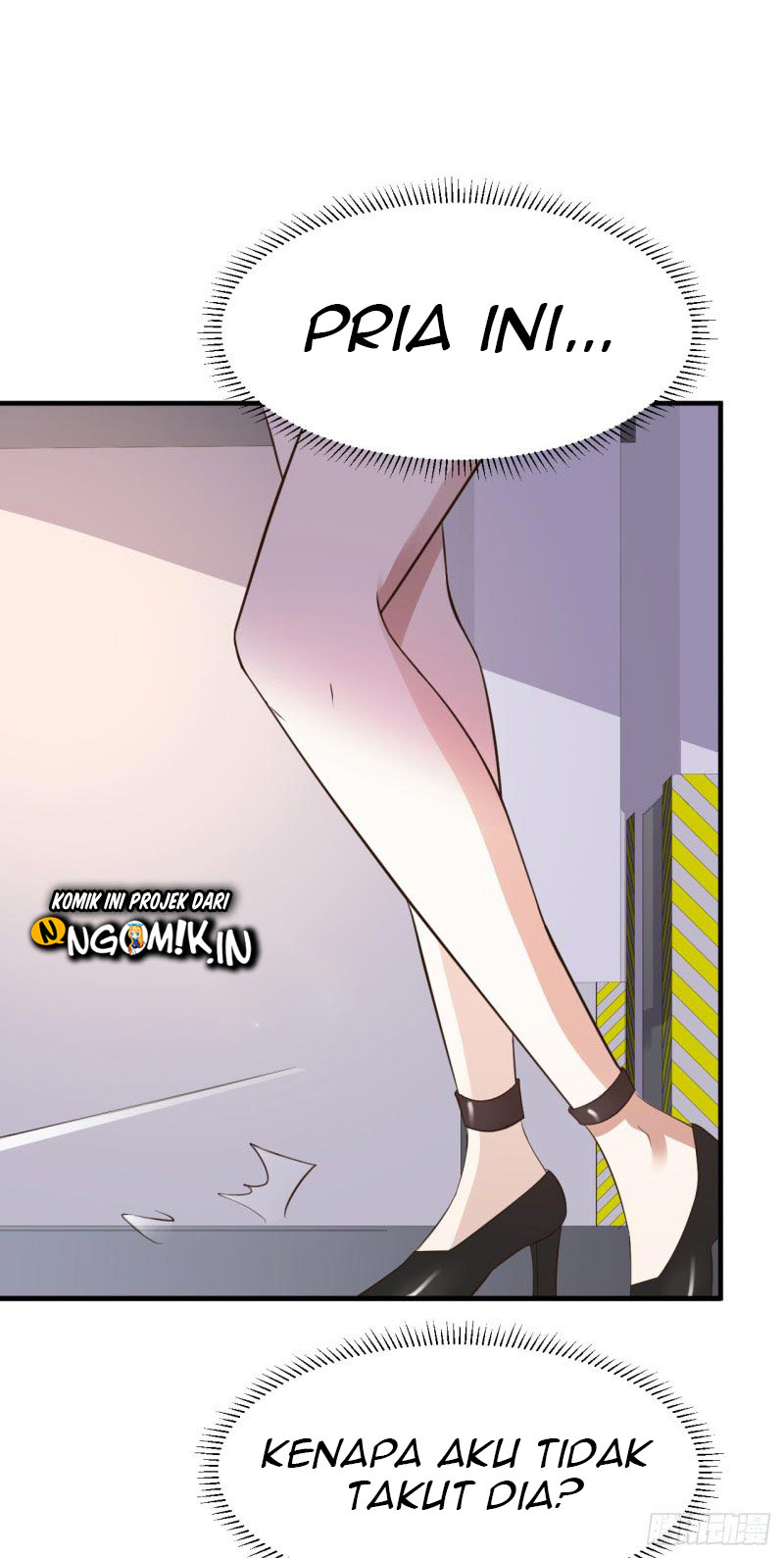 Miss Sister, Don’t Mess With Me Chapter 27 Gambar 18