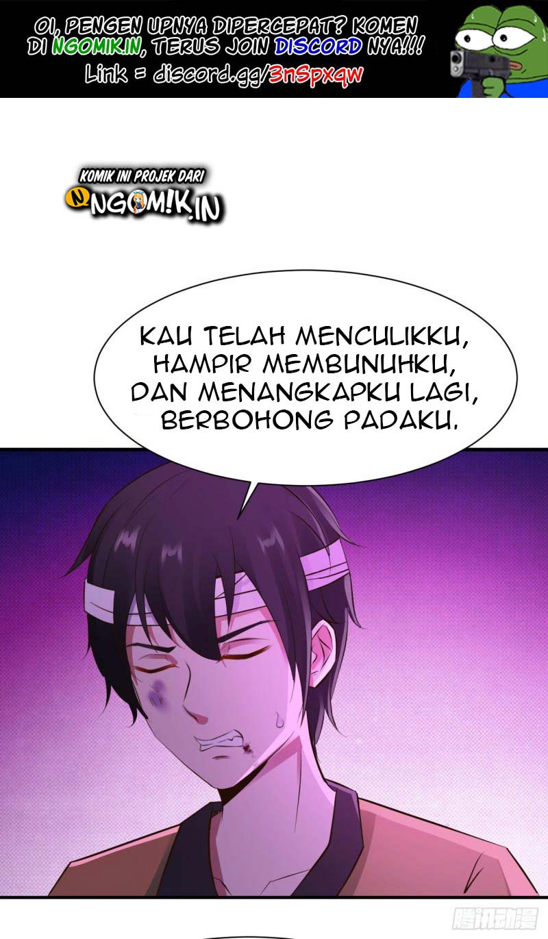 Manhua Miss Sister, Don’t Mess With Me Chapter 27 gambar nomor 2