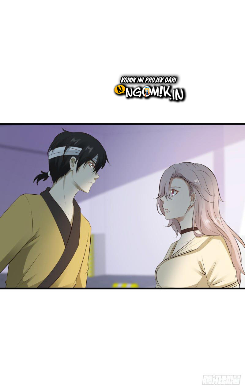 Miss Sister, Don’t Mess With Me Chapter 27 Gambar 21