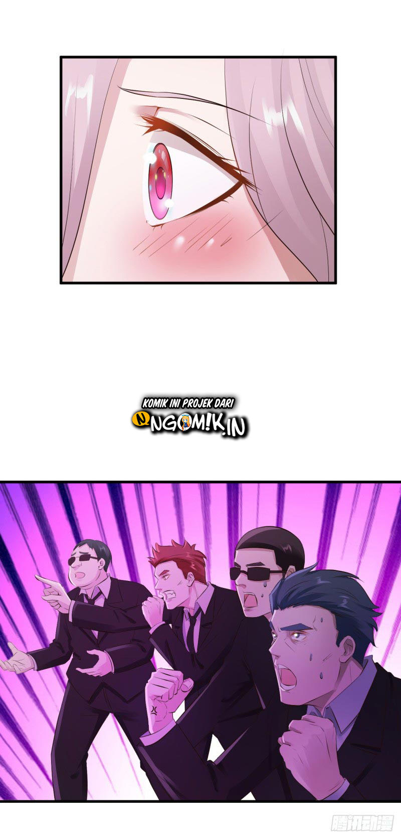 Miss Sister, Don’t Mess With Me Chapter 27 Gambar 23