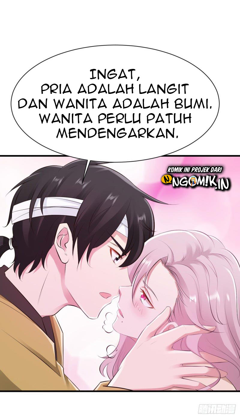 Miss Sister, Don’t Mess With Me Chapter 27 Gambar 26