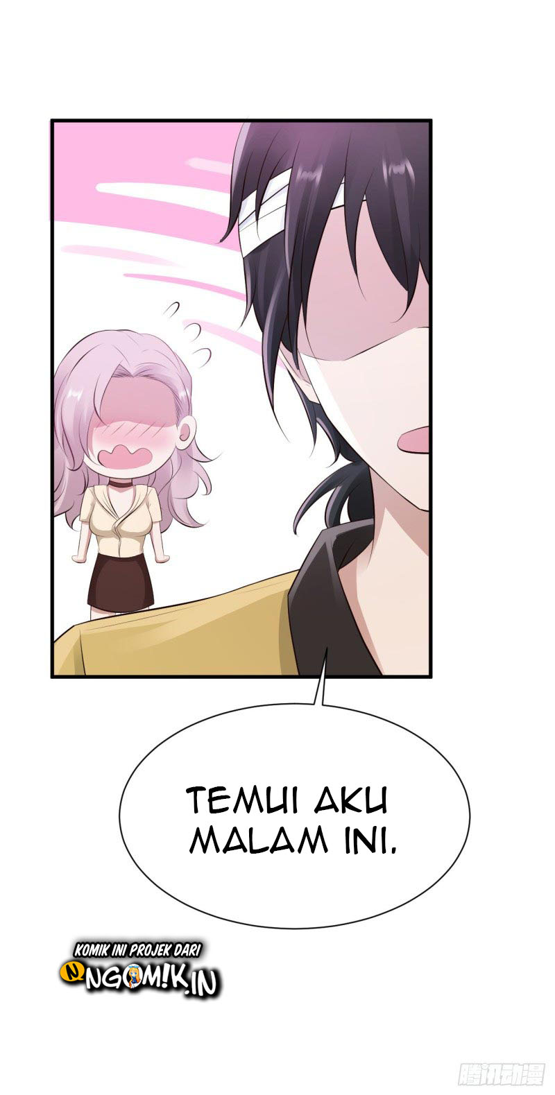 Miss Sister, Don’t Mess With Me Chapter 27 Gambar 30