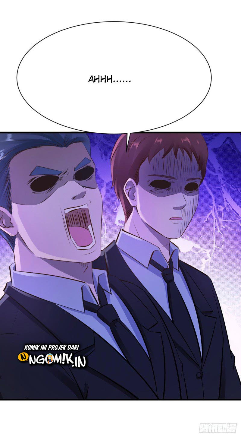 Miss Sister, Don’t Mess With Me Chapter 27 Gambar 32