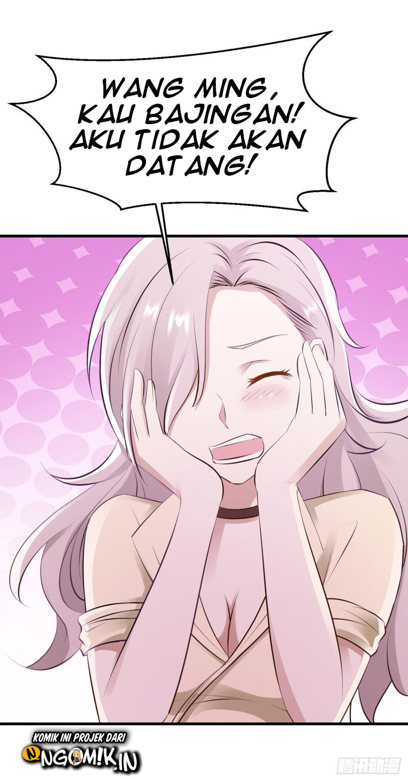 Miss Sister, Don’t Mess With Me Chapter 27 Gambar 33