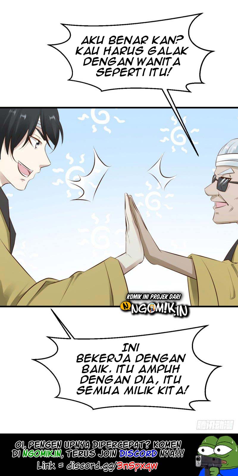 Miss Sister, Don’t Mess With Me Chapter 27 Gambar 35