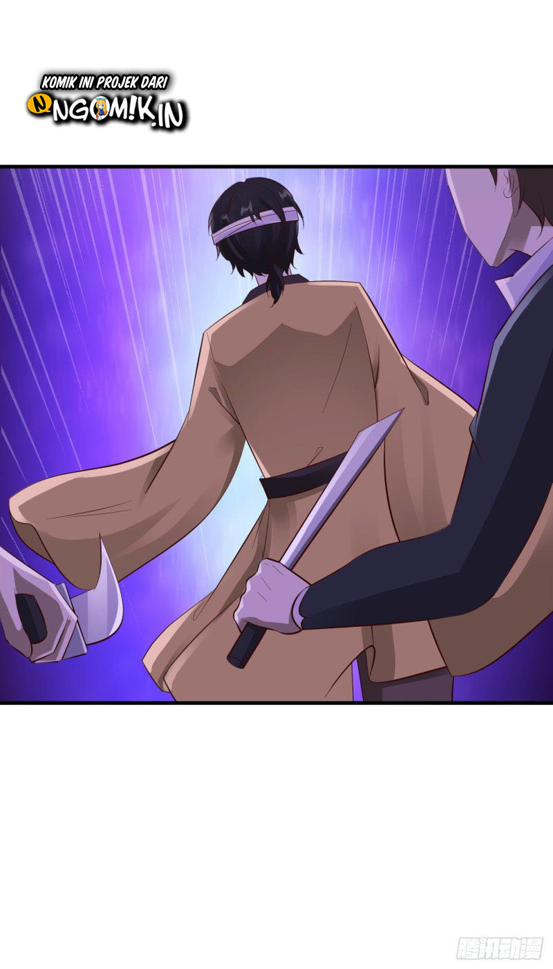 Miss Sister, Don’t Mess With Me Chapter 26 Gambar 6