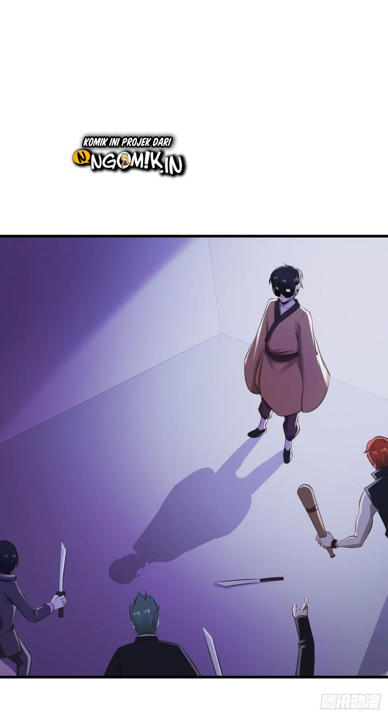 Miss Sister, Don’t Mess With Me Chapter 26 Gambar 20