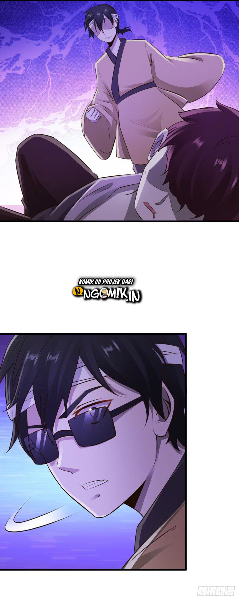 Miss Sister, Don’t Mess With Me Chapter 26 Gambar 23