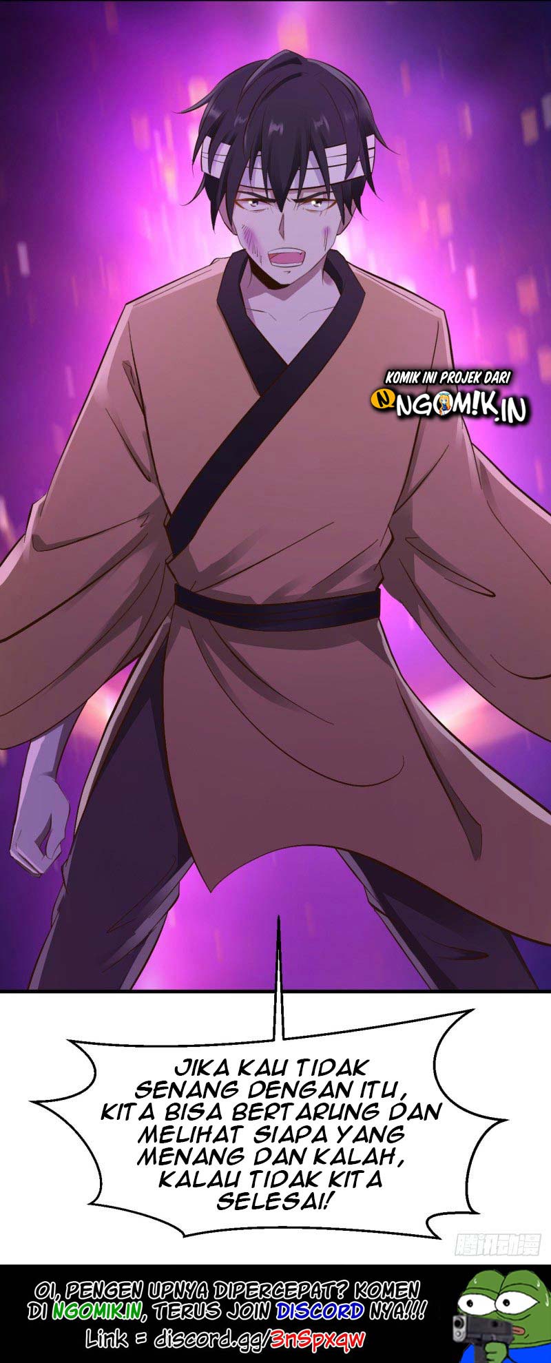 Miss Sister, Don’t Mess With Me Chapter 26 Gambar 32